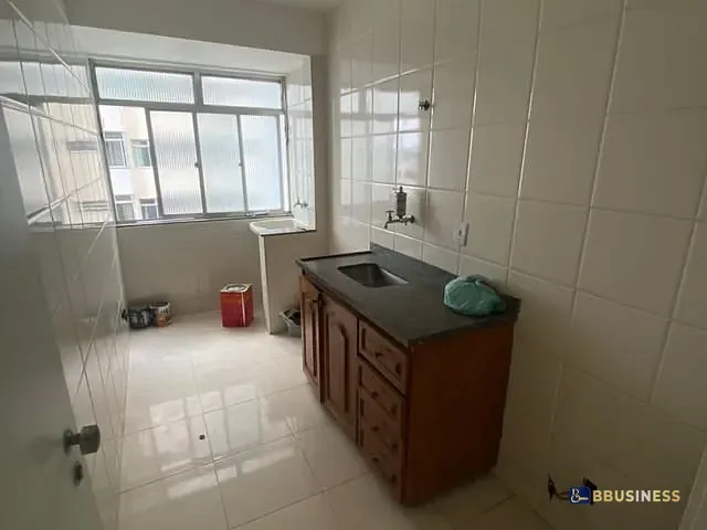 Apartamento 2 quartos e 1 banheiro, à venda, no bairro Centro em Campos dos Goytacazes