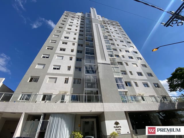Apartamento 2 quartos e 2 banheiros, à venda, no bairro Centro em Ponta Grossa