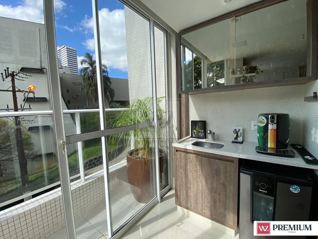 Apartamento 2 quartos e 2 banheiros, à venda, no bairro Centro em Ponta Grossa