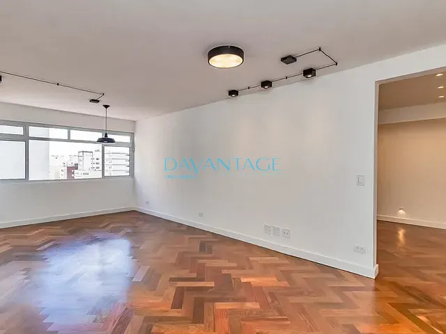 Apartamento 2 quartos e 3 banheiros, à venda, no bairro Bela Vista em São Paulo