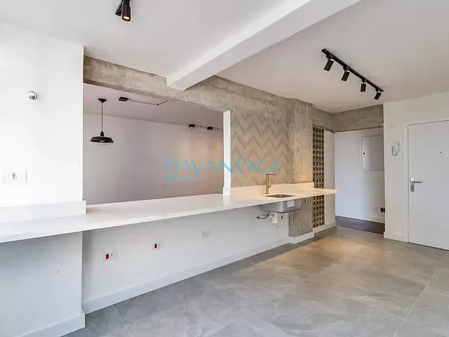 Apartamento 2 quartos e 3 banheiros, à venda, no bairro Bela Vista em São Paulo