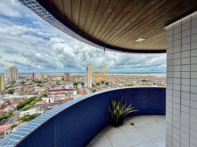 Apartamento 3 quartos e 4 banheiros, à venda, no bairro Condor em Belém