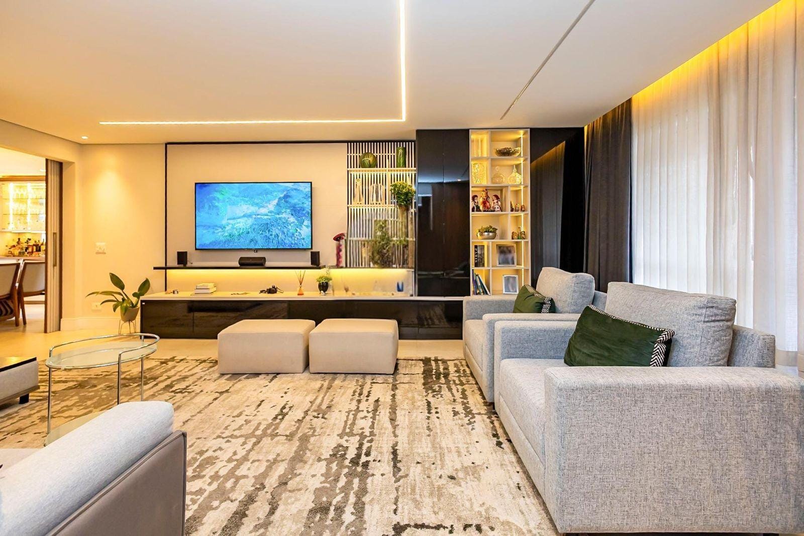 Apartamento, 4 quartos, 183 m² - Foto 3