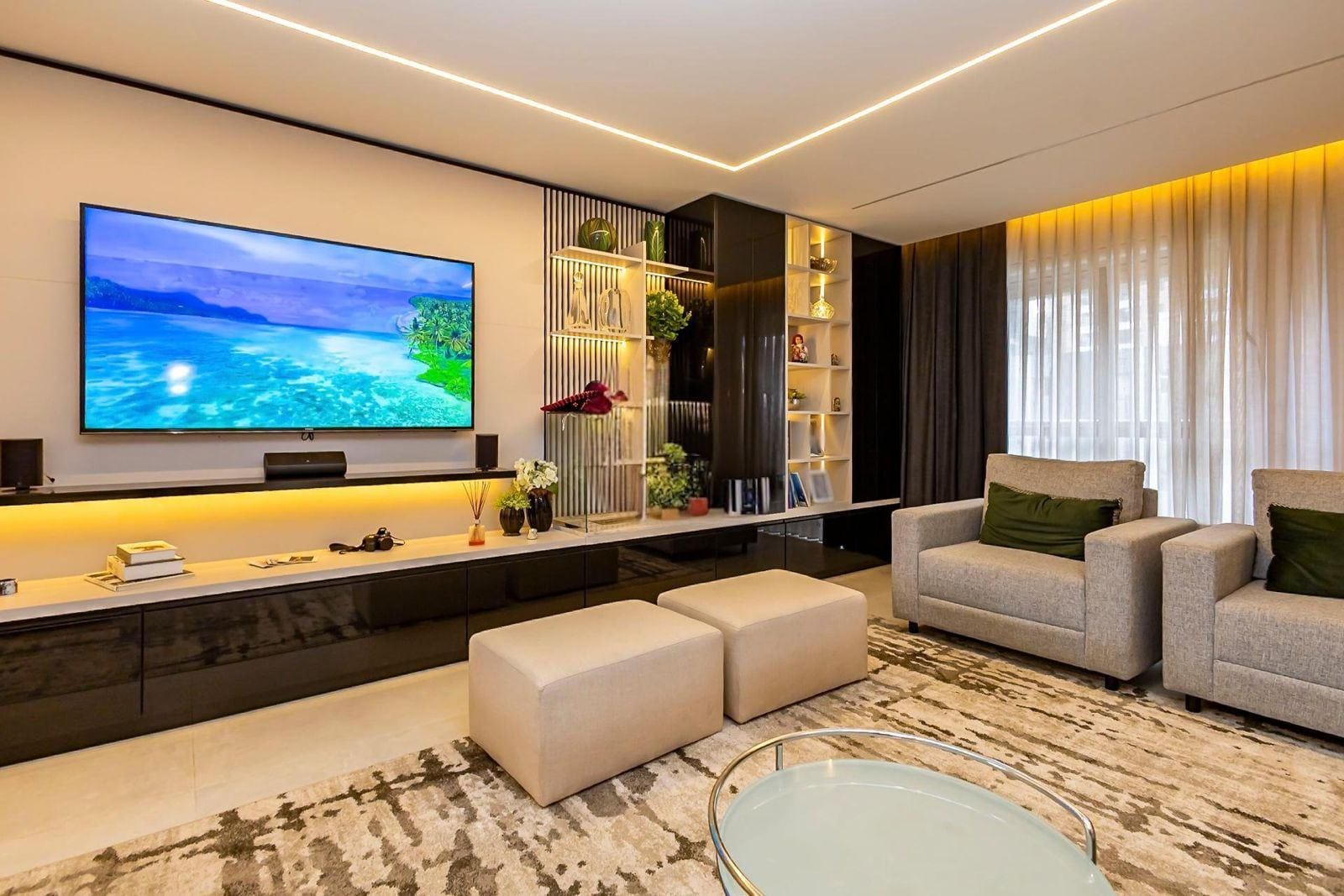 Apartamento, 4 quartos, 183 m² - Foto 4