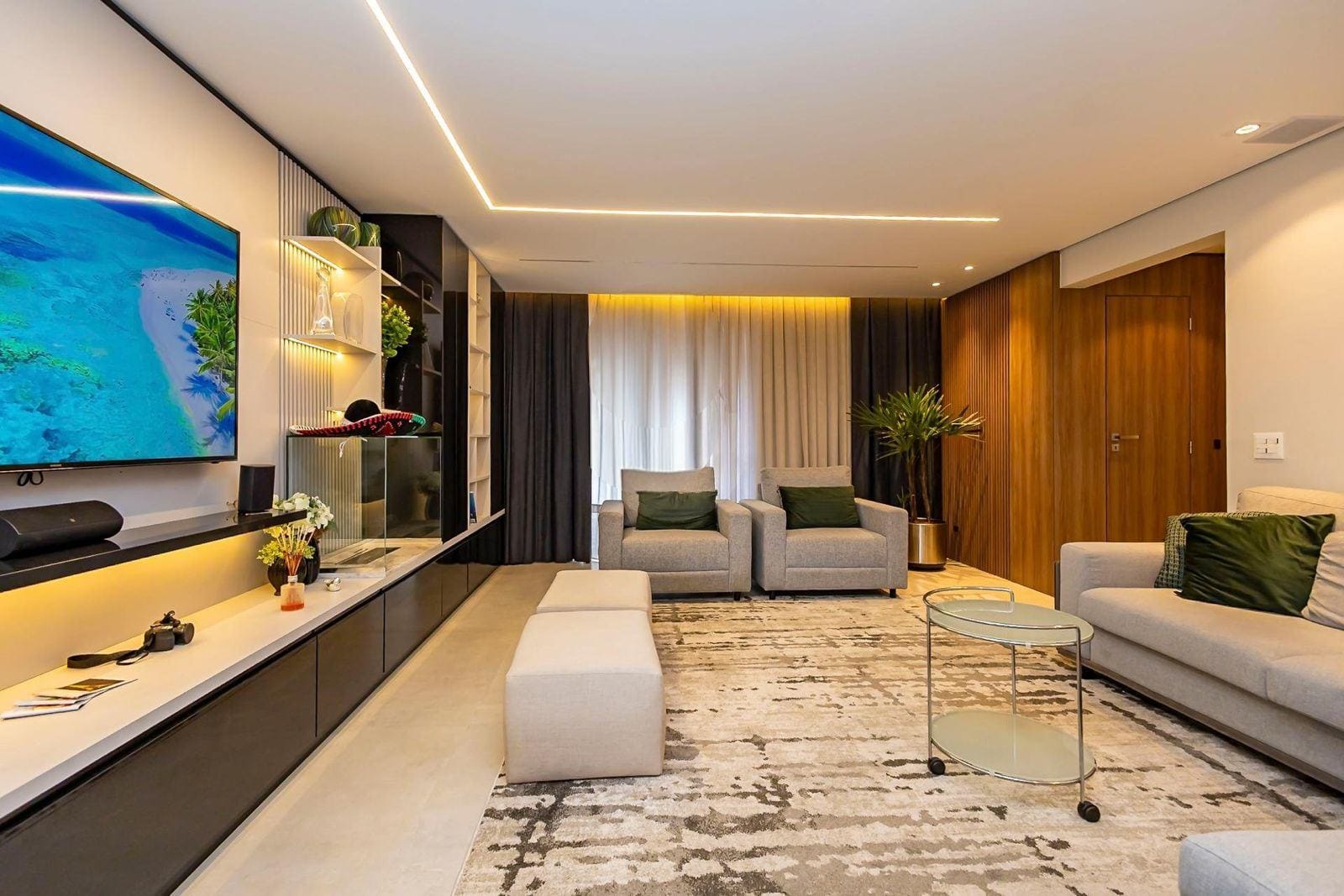 Apartamento, 4 quartos, 183 m² - Foto 5