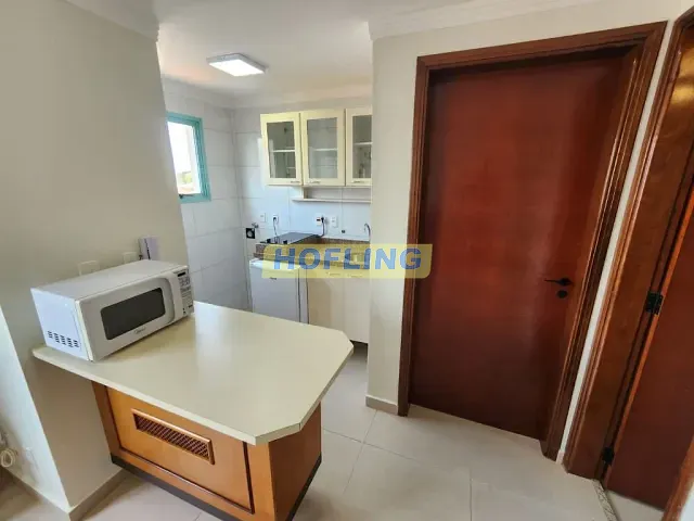 Apartamento 1 quarto e 1 banheiro, à venda, no bairro Jardim Donângela em Rio Claro