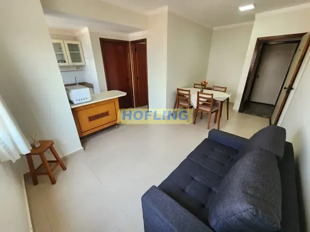 Apartamento 1 quarto e 1 banheiro, à venda, no bairro Jardim Donângela em Rio Claro