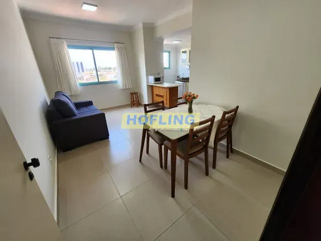 Apartamento 1 quarto e 1 banheiro, à venda, no bairro Jardim Donângela em Rio Claro