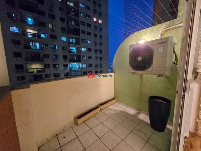 Apartamento 2 quartos e 3 banheiros, à venda, no bairro Recreio dos Bandeirantes em Rio de Janeiro