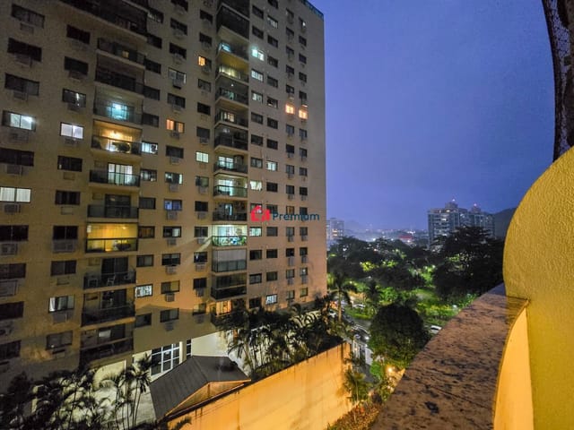 Apartamento 2 quartos e 3 banheiros, à venda, no bairro Recreio dos Bandeirantes em Rio de Janeiro