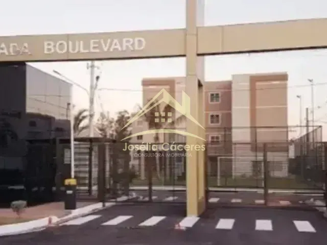 Apartamento 2 quartos e 1 banheiro, à venda, no bairro Bela Marina em Cuiabá
