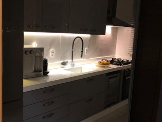 Apartamento 3 quartos e 3 banheiros, à venda, no bairro Jardim Aclimação em Cuiabá