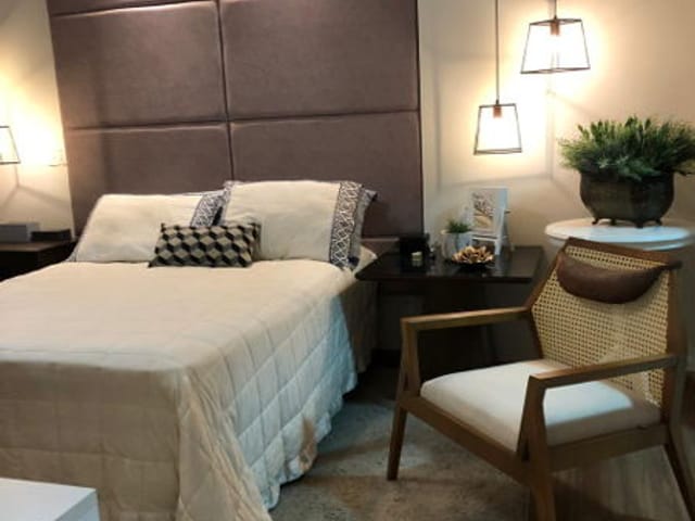 Apartamento 3 quartos e 3 banheiros, à venda, no bairro Jardim Aclimação em Cuiabá