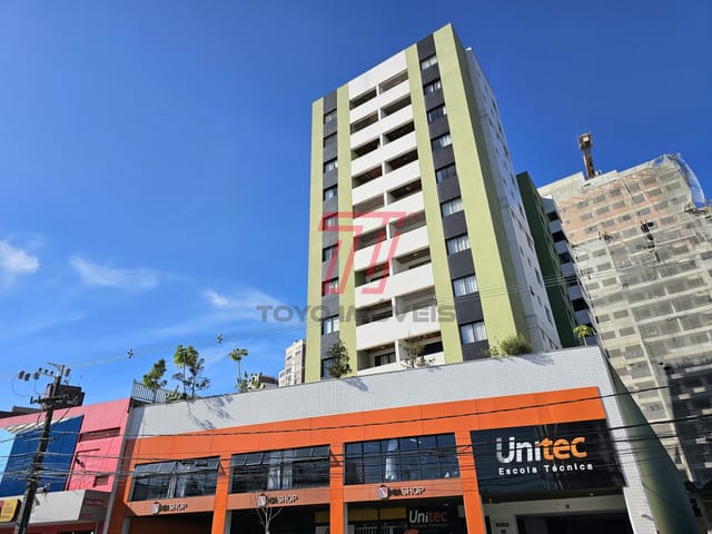 Apartamento 2 quartos e 1 banheiro, para alugar, no bairro Portão em Curitiba