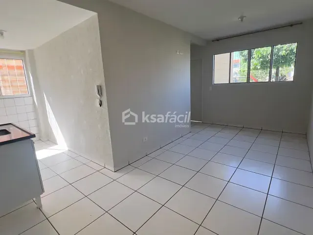 Apartamento com 42m² 2 quartos e 1 banheiro, para alugar, no bairro Jardim Centenário em Campo Grande