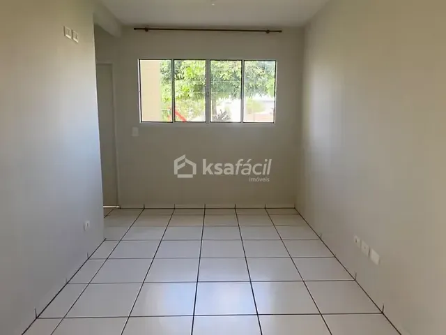 Apartamento com 42m² 2 quartos e 1 banheiro, para alugar, no bairro Jardim Centenário em Campo Grande