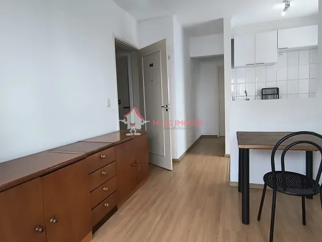 Apartamento com 45m² 1 quarto e 1 banheiro, à venda, no bairro Vila Mariana em São Paulo