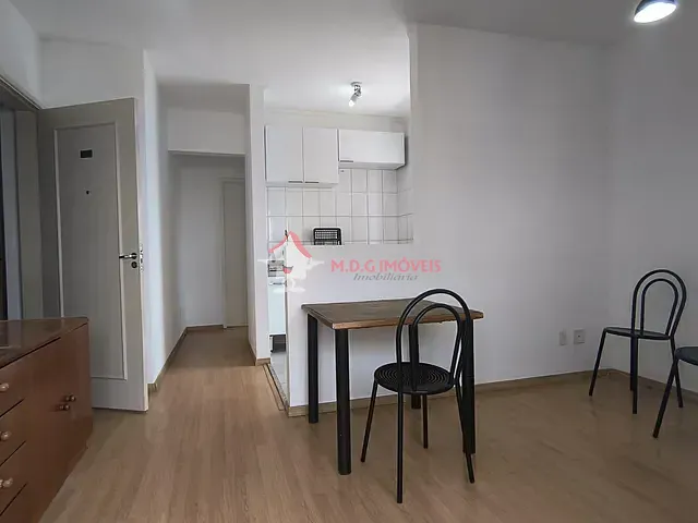 Apartamento com 45m² 1 quarto e 1 banheiro, à venda, no bairro Vila Mariana em São Paulo
