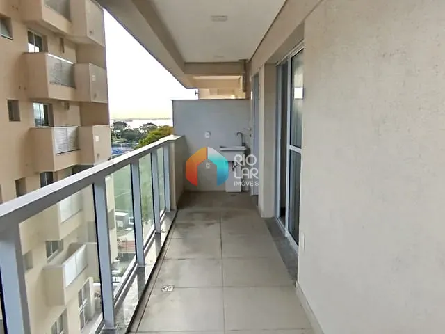 Apartamento com 84m² 3 quartos e 3 banheiros, à venda, no bairro Centro em Niterói