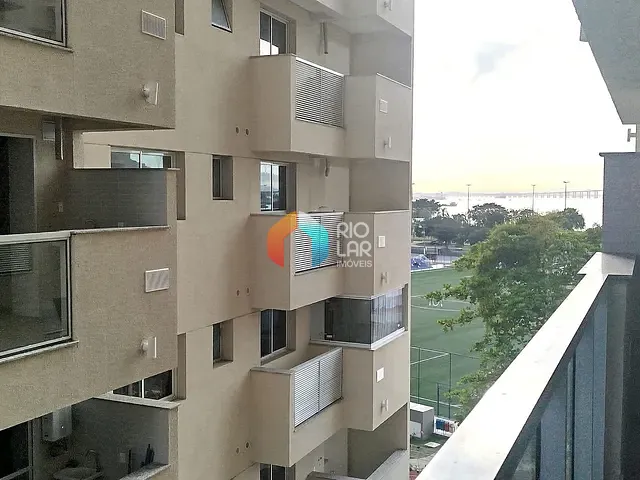 Apartamento com 84m² 3 quartos e 3 banheiros, à venda, no bairro Centro em Niterói