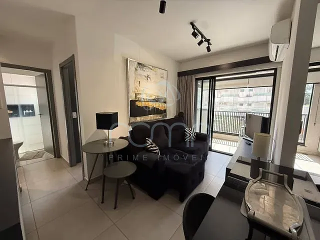 Apartamento 1 quarto e 1 banheiro, para alugar, no bairro Jardim Redentor em São José do Rio Preto