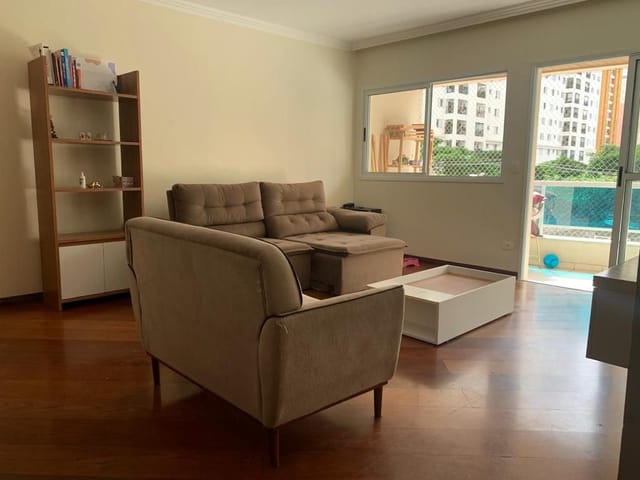 Foto do Apartamento - Apartamento com 4 dormitórios para alugar, 127 m² por R$ 3.500,00/mês - Jardim Aquarius - São José dos Campos/SP | RUSSI IMÓVEIS