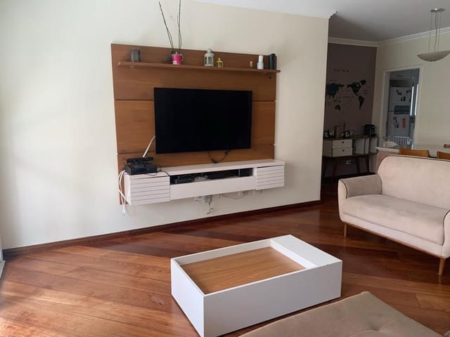 Foto do Apartamento - Apartamento com 4 dormitórios para alugar, 127 m² por R$ 3.500,00/mês - Jardim Aquarius - São José dos Campos/SP | RUSSI IMÓVEIS