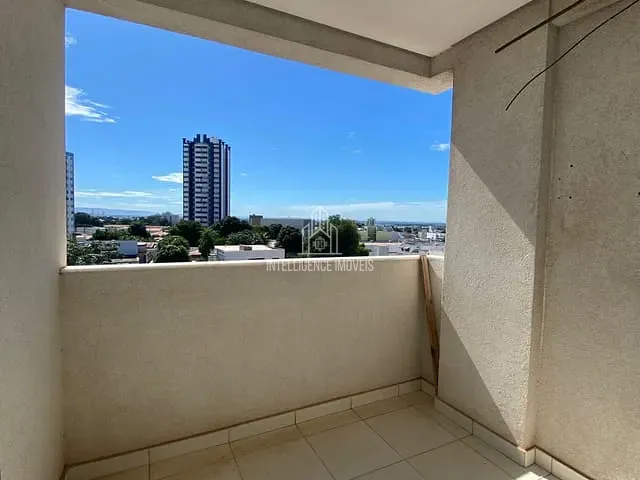 Apartamento 2 quartos e 1 banheiro, para alugar, no bairro Centro-Norte em Várzea Grande