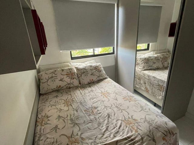 Apartamento com 81m² 3 quartos e 3 banheiros, à venda, no bairro Água Fria em João Pessoa