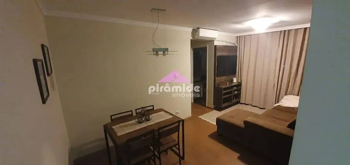 Apartamento, 2 quartos, 54 m² - Foto 1
