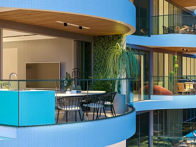 Apartamento com 141m² 3 quartos e 4 banheiros, à venda, no bairro Casa Amarela em Recife