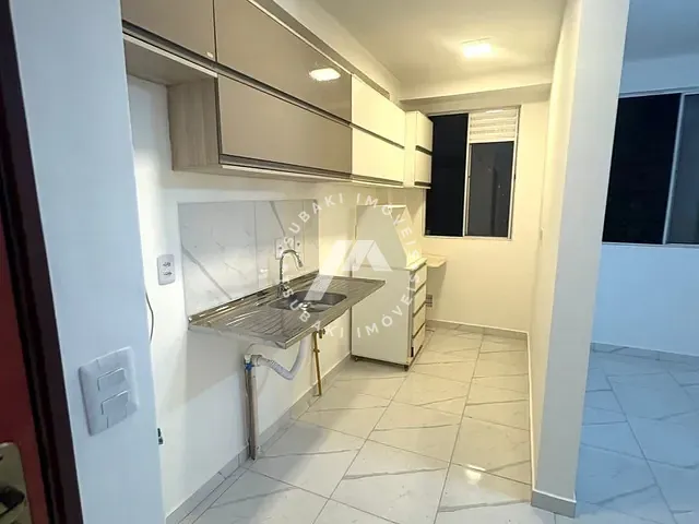 Apartamento 2 quartos e 1 banheiro, à venda, no bairro Quarenta Horas (Coqueiro) em Ananindeua