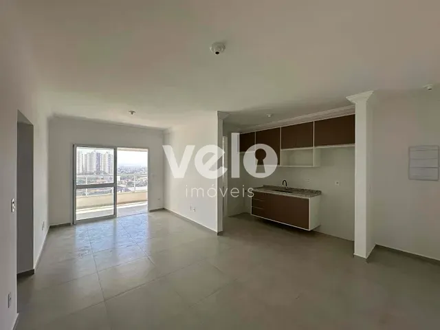 Apartamento 2 quartos e 2 banheiros, para alugar, no bairro Jardim das Nações em Taubaté