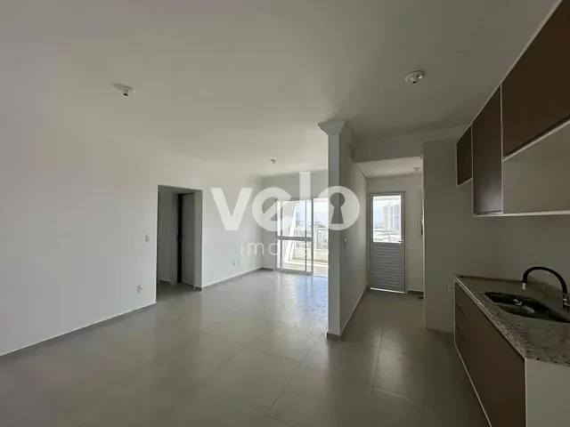 Apartamento 2 quartos e 2 banheiros, para alugar, no bairro Jardim das Nações em Taubaté