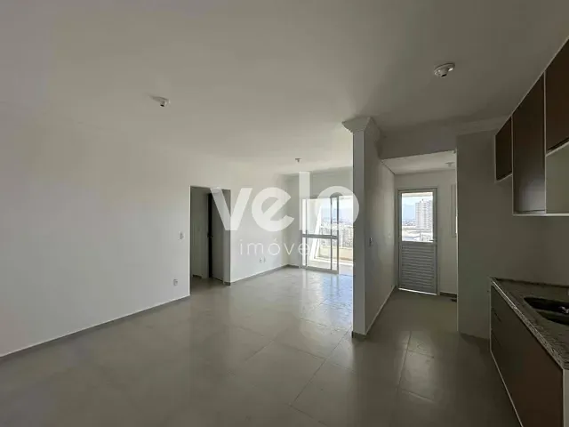 Apartamento 2 quartos e 2 banheiros, para alugar, no bairro Jardim das Nações em Taubaté