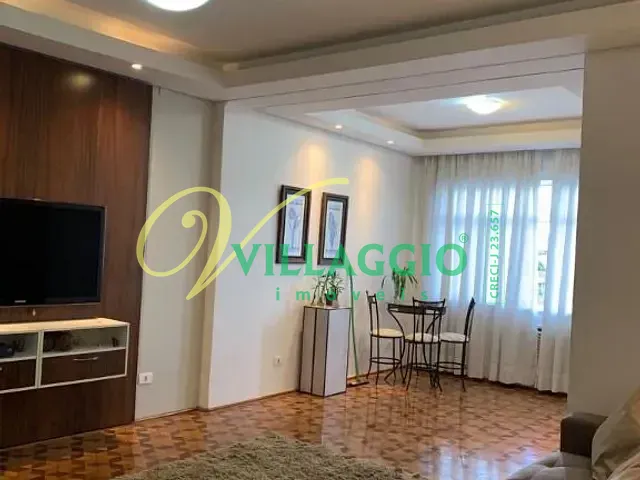 Apartamento com 142m² 3 quartos e 2 banheiros, à venda, no bairro Centro em São José do Rio Preto