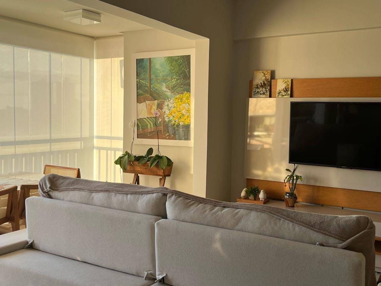 Apartamento à venda com 3 quartos, 93m² - Foto 1