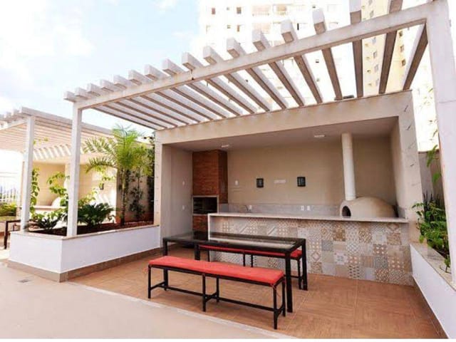 Apartamento com 93m² 3 quartos e 4 banheiros, à venda, no bairro Parque Amazônia em Goiânia