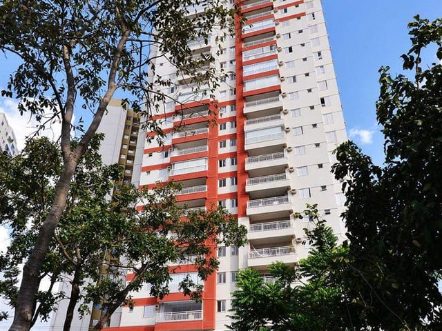Apartamento com 93m² 3 quartos e 4 banheiros, à venda, no bairro Parque Amazônia em Goiânia
