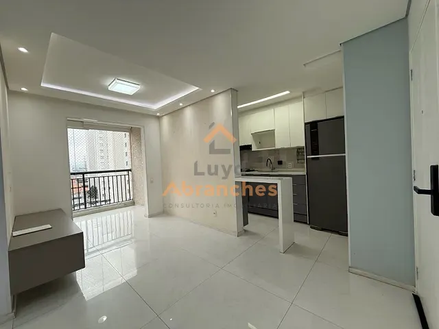 Apartamento com 49m² 2 quartos e 1 banheiro, à venda ou para alugar, no bairro Jardim Íris em São Paulo