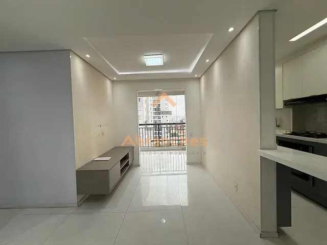 Apartamento com 49m² 2 quartos e 1 banheiro, à venda ou para alugar, no bairro Jardim Íris em São Paulo