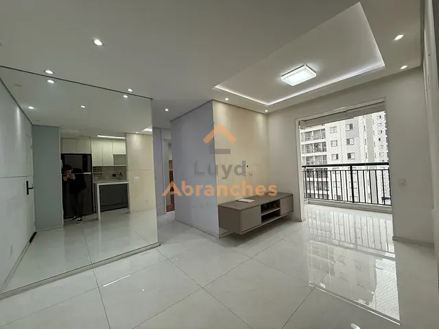 Apartamento com 49m² 2 quartos e 1 banheiro, à venda ou para alugar, no bairro Jardim Íris em São Paulo
