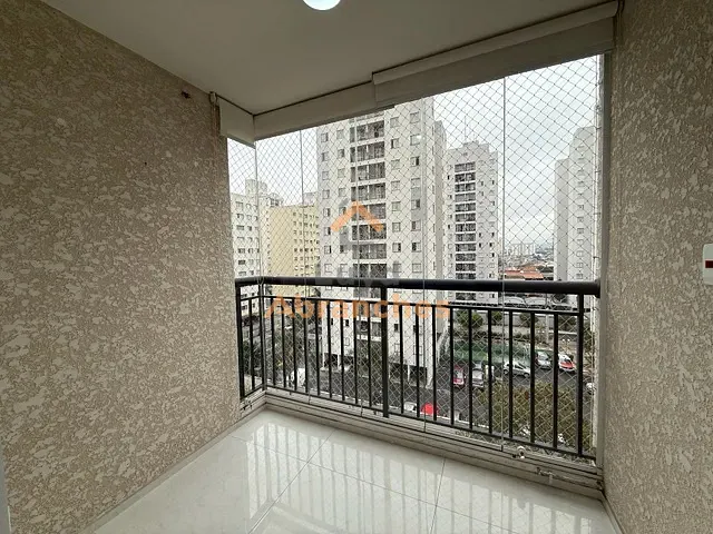 Apartamento com 49m² 2 quartos e 1 banheiro, à venda ou para alugar, no bairro Jardim Íris em São Paulo