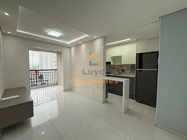 Apartamento com 49m² 2 quartos e 1 banheiro, à venda ou para alugar, no bairro Jardim Íris em São Paulo