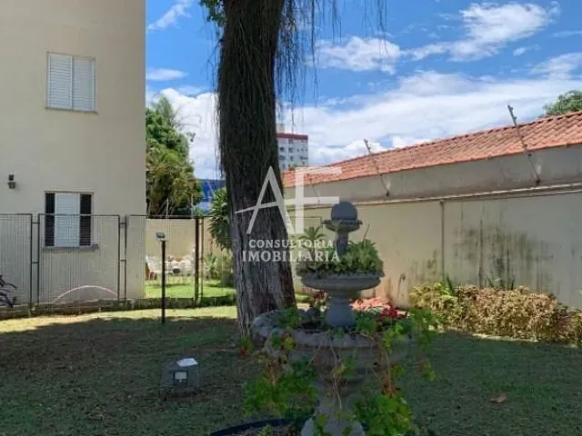 Apartamento com 57m² 2 quartos e 1 banheiro, à venda, no bairro Parque São Luís em Taubaté