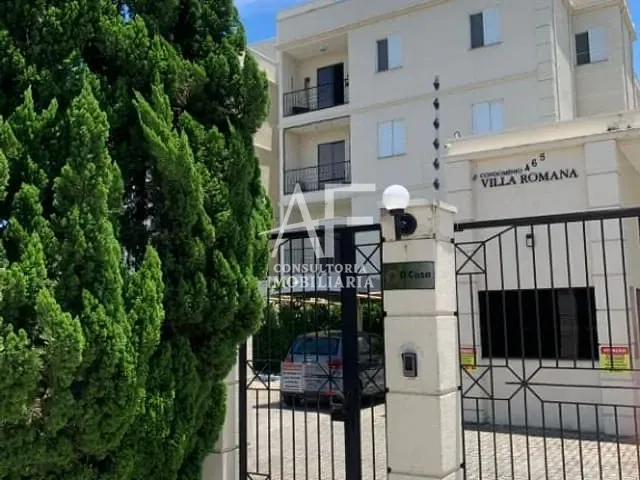 Apartamento com 57m² 2 quartos e 1 banheiro, à venda, no bairro Parque São Luís em Taubaté