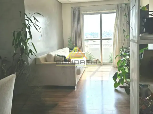 Apartamento com 123m² 3 quartos e 2 banheiros, à venda, no bairro Mandaqui em São Paulo