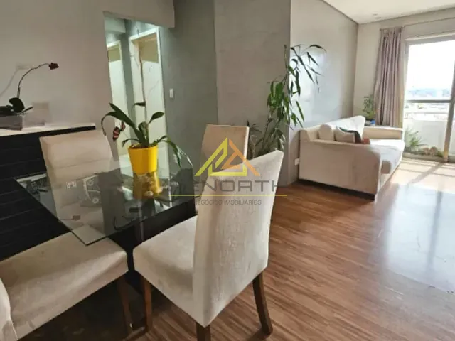 Apartamento com 123m² 3 quartos e 2 banheiros, à venda, no bairro Mandaqui em São Paulo