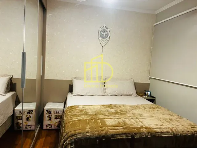 Apartamento 3 quartos e 1 banheiro, à venda, no bairro Jardim Refúgio em Sorocaba