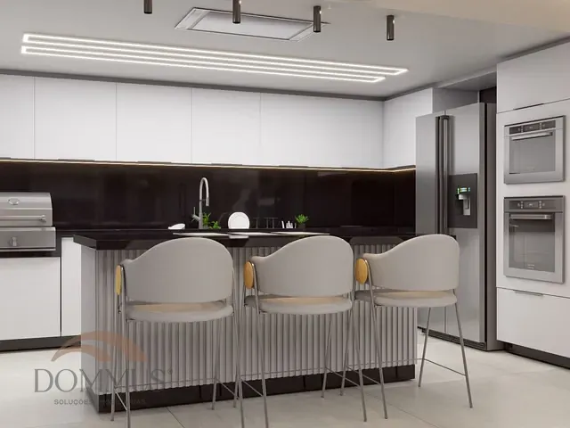 Apartamento com 283m² 3 quartos e 4 banheiros, à venda, no bairro Cidade Nobre em Ipatinga